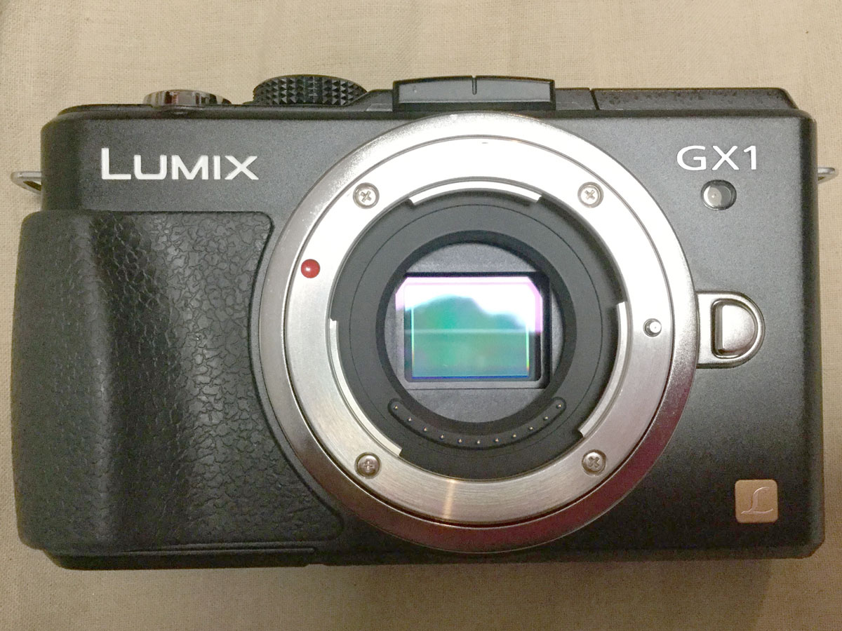 LUMIX GX1
