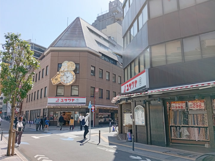 ���c�̃��U����